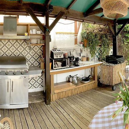 Apartamento Les Embruns Mimizan-Plage Exterior foto