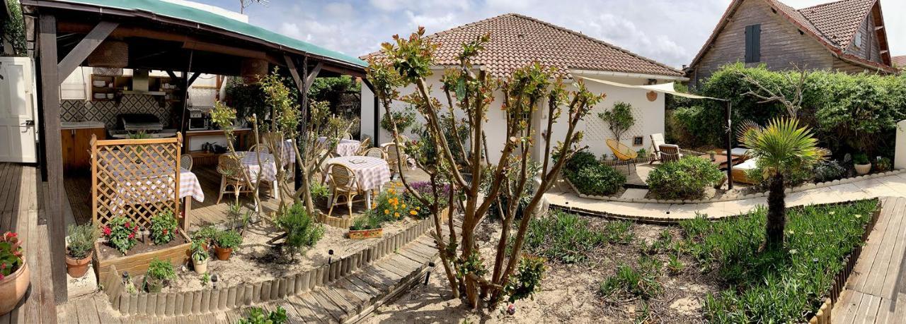 Apartamento Les Embruns Mimizan-Plage Exterior foto