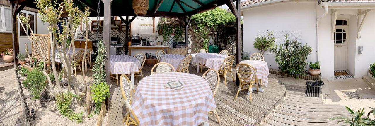 Apartamento Les Embruns Mimizan-Plage Exterior foto