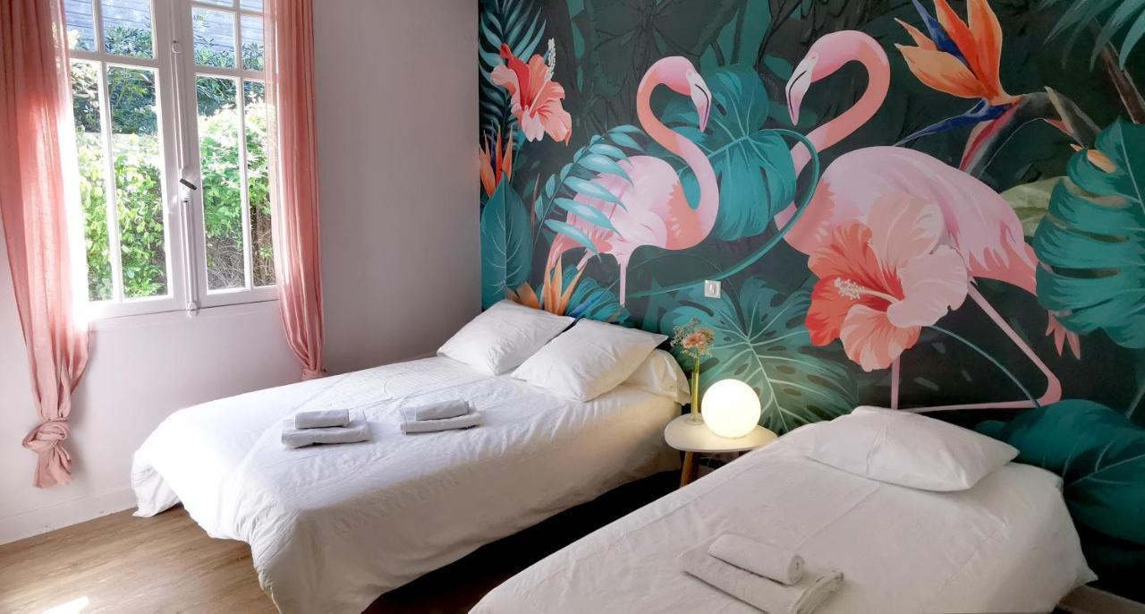 Apartamento Les Embruns Mimizan-Plage Exterior foto