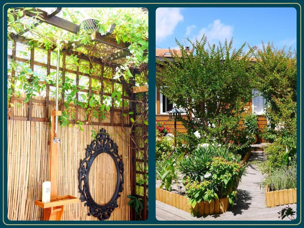 Apartamento Les Embruns Mimizan-Plage Exterior foto